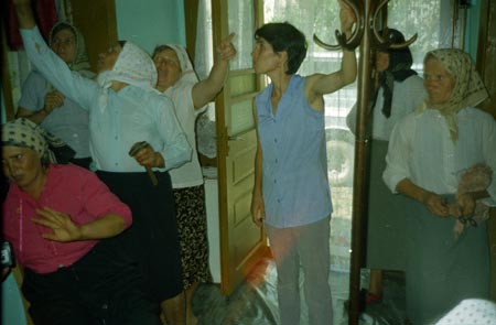 készülődés csírkötésre