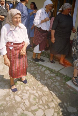 csírkötözésre érkezők