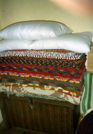 zesztré