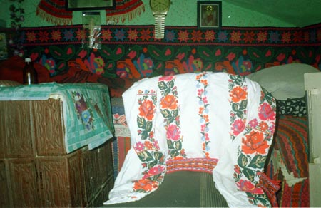menyasszonyi ing