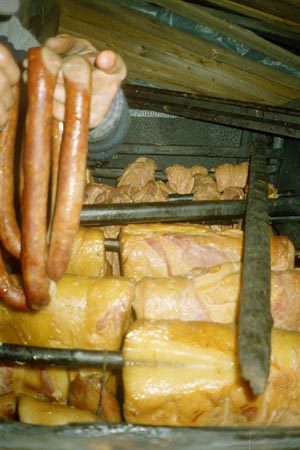 füstölő