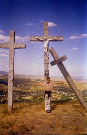 háromkereszt