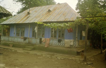 lakóház