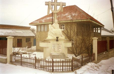 út menti kegyhely