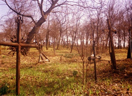 temetőrészlet