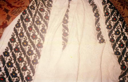 női ing 
