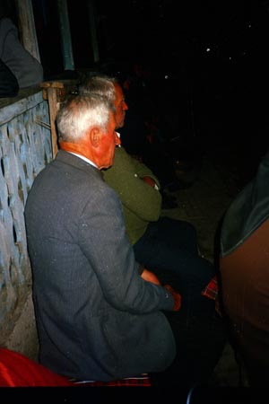 a virrasztóban