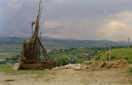 trágyadomb