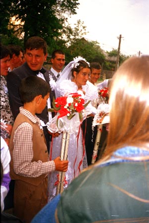 esküvő