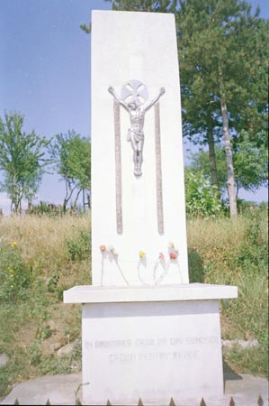 világháborús emlékmű