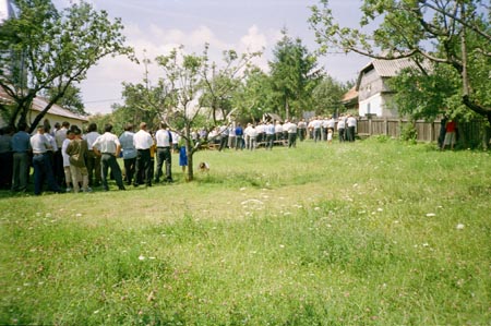 elsőáldozás
