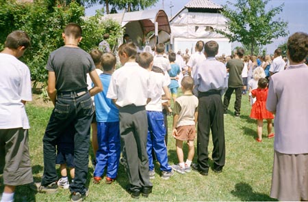 elsőáldozás