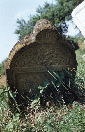 sírkő, ref. temető