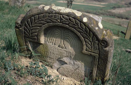 sírkő, ref. temető