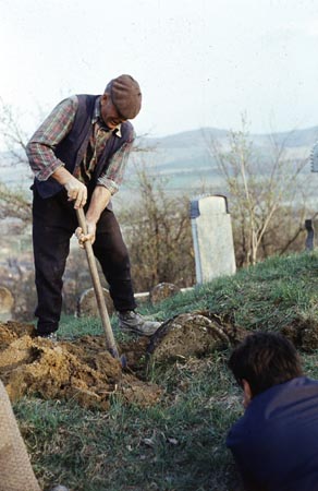 sírkő, ref. temető