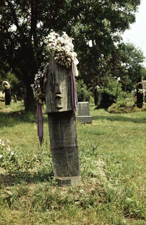 sírkő, ref. temető