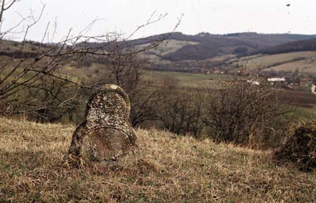 sírkő, unit. temető