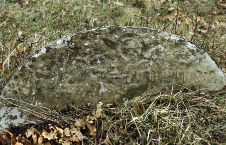 sírkő, unit. temető