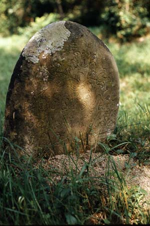 sírkő, kat., ref. temető