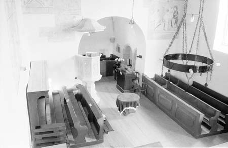 templombelső