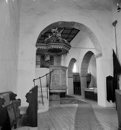 szószék