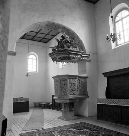 szószék
