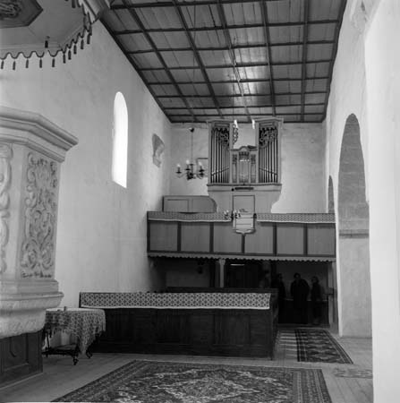templombelső