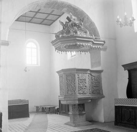szószék