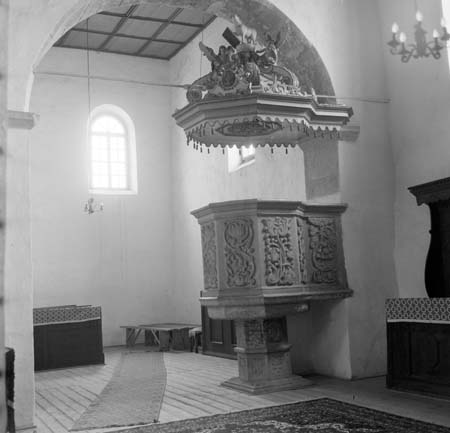 szószék