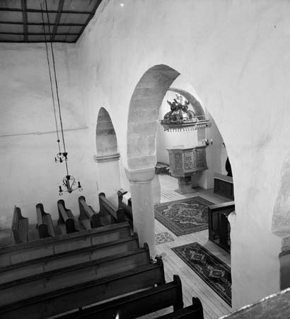 templombelső
