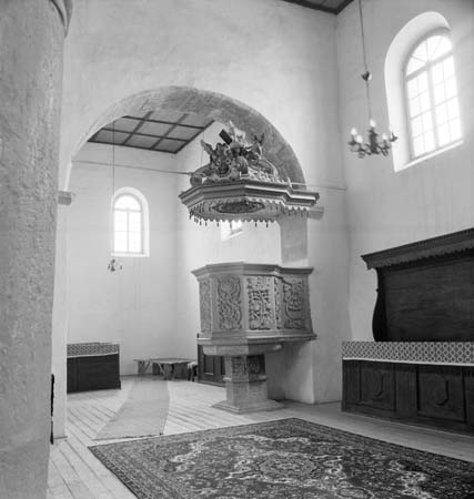 szószék