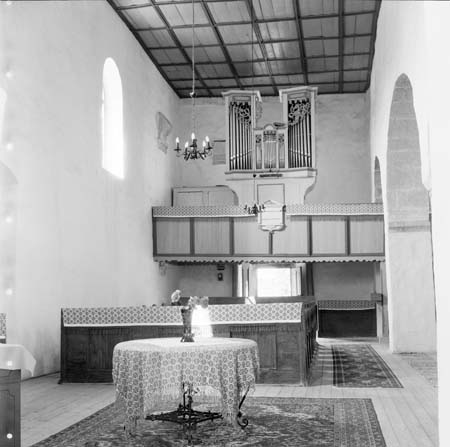 templombelső