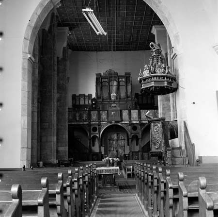 templombelső