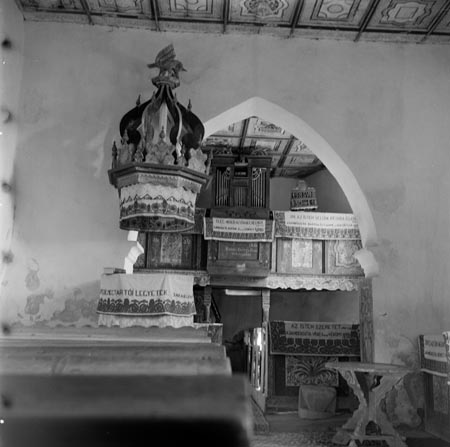 templombelső