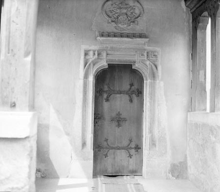 templomajtó