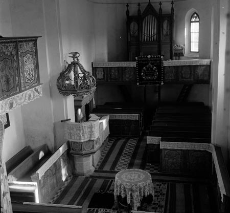 templombelső