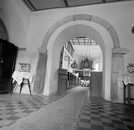 templombelső