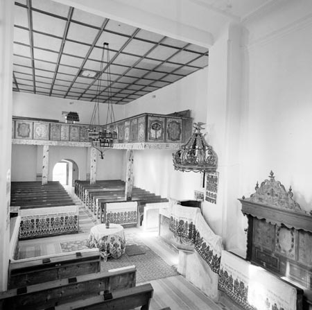templombelső