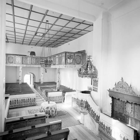 templombelső