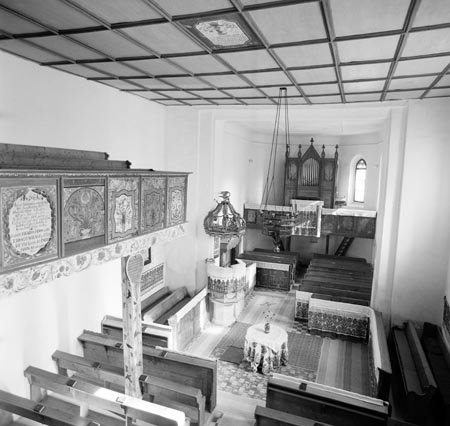 templombelső