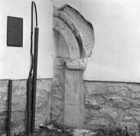támpillér