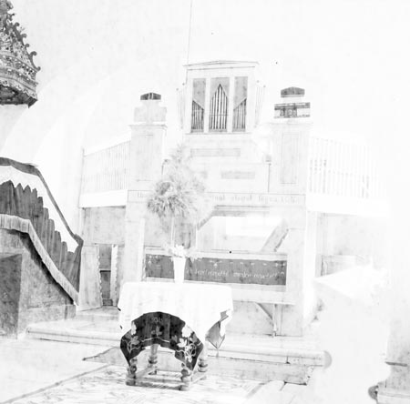 templombelső