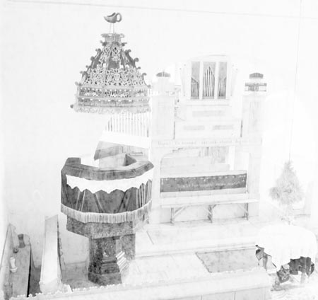 templombelső