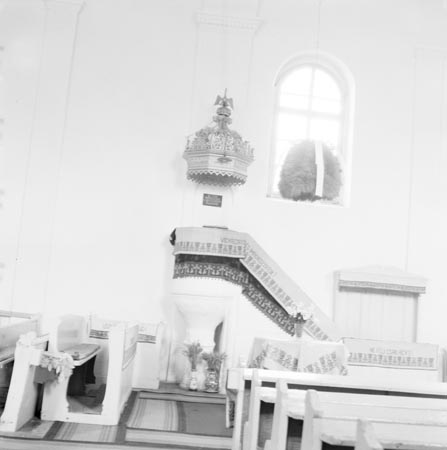szószék
