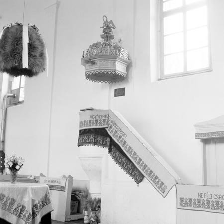 szószék