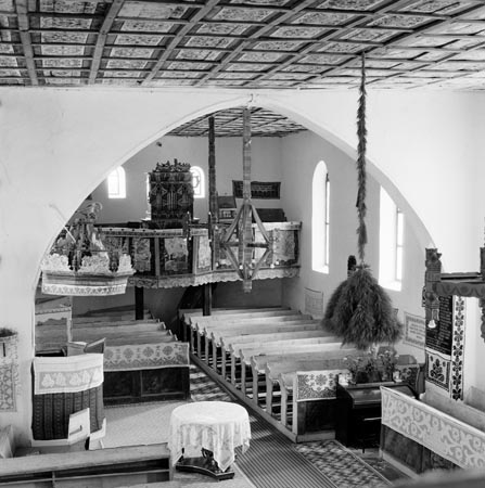templombelső