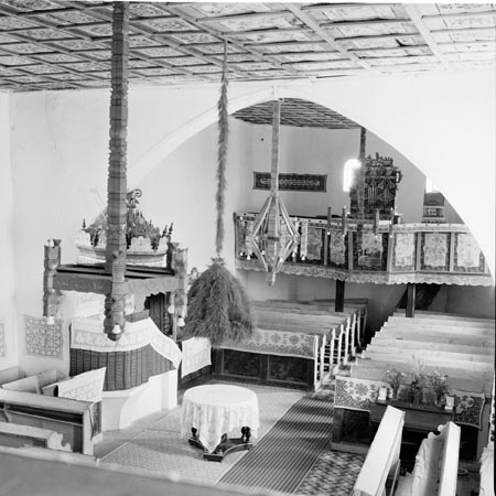 templombelső