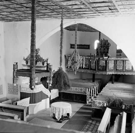 templombelső