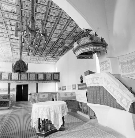templombelső