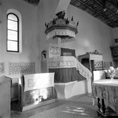 templombelső